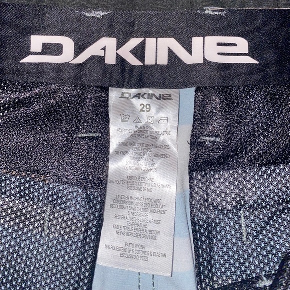 DAKINE Kokio Hybrid Shorts - Men - Picture 2 of 5